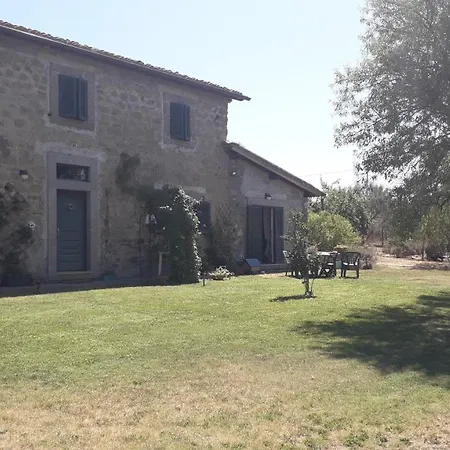 بيت للعطل Casolare Di Campagna