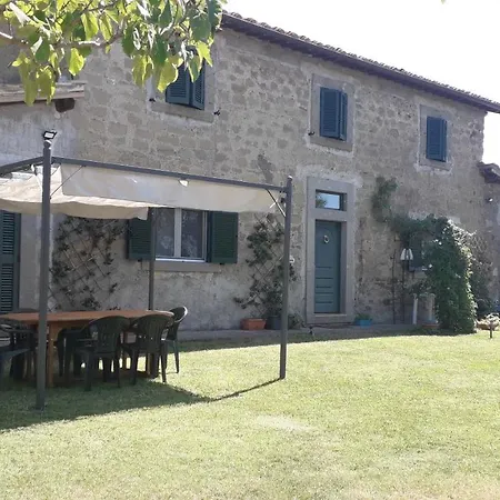 بيت للعطل Casolare Di Campagna