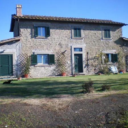 بيت للعطل Casolare Di Campagna *